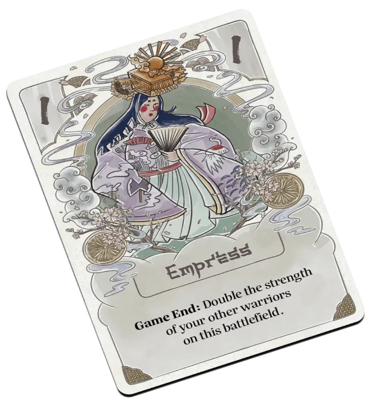 Allplay Board Games > Card Games For the Emperor 618149324088 ALLP0007
