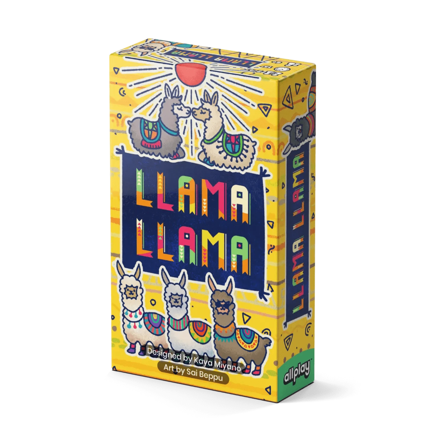 Allplay Board Games > Card Games Llama Llama 618149325061