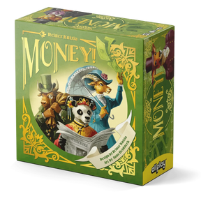 Allplay Board Games > Card Games Money! 618149324545