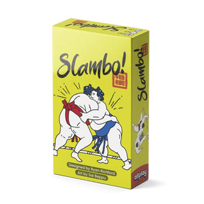 Allplay Board Games > Card Games Slambo! 618149324071