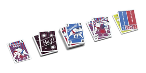 Allplay Board Games > Card Games Slambo! 618149324071 B0DMWWTK8B