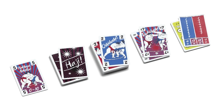 Allplay Board Games > Card Games Slambo! 618149324071 B0DMWWTK8B