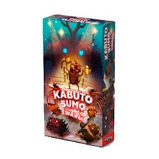 Allplay Board Games > Expansion Kabuto Sumo - Swarm 618149323739