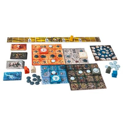 Allplay Board Games > Expansions Azure: Cosmos Expansion 732388026944 BTW2201
