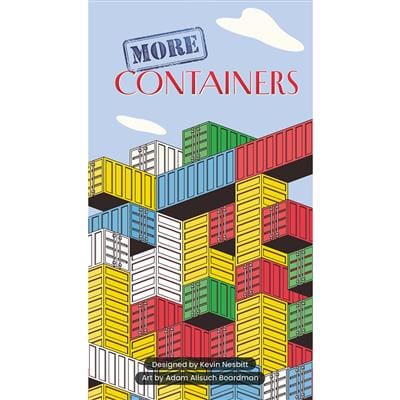 Allplay Board Games > Expansions Container Expansion 618149325740 GME-CONX