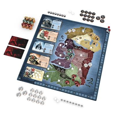 Allplay Board Games Moytura 732388026548 BTW2100