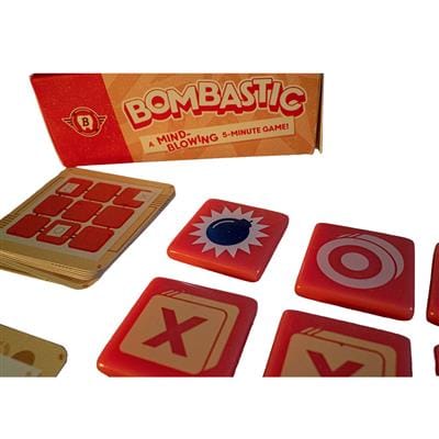 Allplay Board Games > Small Box Games Bombastic 732388025145 BTW2000