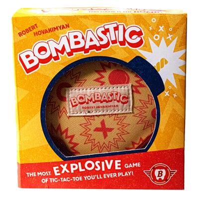 Allplay Board Games > Small Box Games Bombastic 732388025145 BTW2000