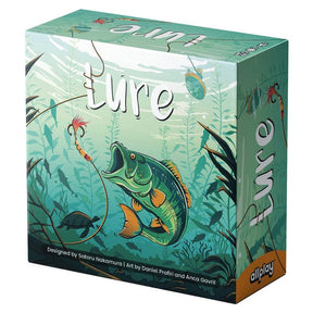 Allplay Board Games >Small Box Games Lure 618149323746 ASMGME-LR