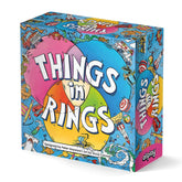 Allplay Board Games > Small Box Games Things in Rings 618149323678 GME-TR