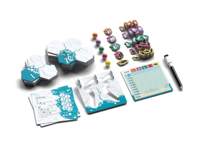 Allplay Board Games >Small Box Games Waddle 618149325191