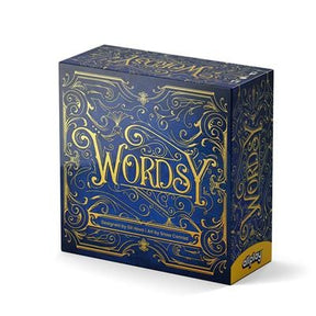 Allplay Board Games > Small Box Games Wordsy 618149323760 GME-WD