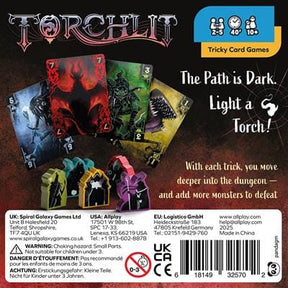 Allplay Board Games Torchlit 618149325702 GMETRCH