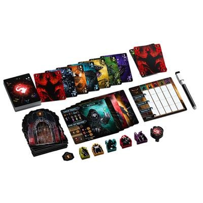 Allplay Board Games Torchlit 618149325702 GMETRCH