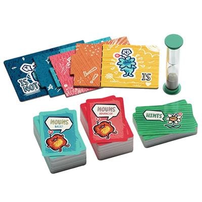 Allplay Card Games French Toast 618149325696 GMEFRTOST
