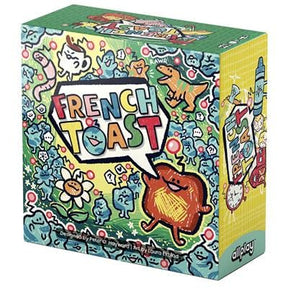 Allplay Card Games French Toast 618149325696 GMEFRTOST