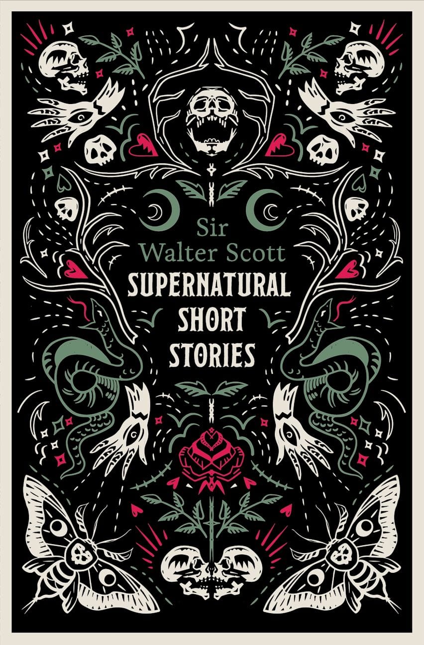 Alma Books Books > Fiction > Horror Supernatural Short Stories: Tales of Murder and Letters on Demonology and Witchcraft 9781847499301 1847499309