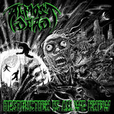 Almost Dead Music > Vinyl Records Almost Dead - Destruction Is All We Know 859700005811 ISRG58.1