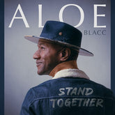 Aloe Blacc Music > Vinyl Records Aloe Blacc - Stand Together (IEX) Silver (Colored Vinyl, Silver, Indie Exclusive) 762184089829 GSCP4.1