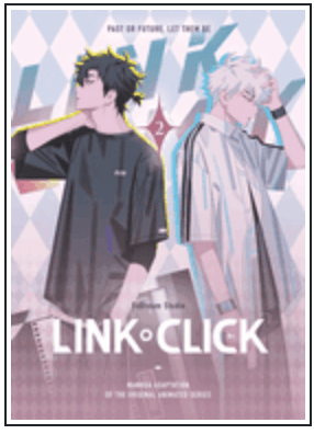 Aloha Comics Manga Link Click Vol.2 9781638380245 ING-9781638380245