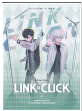 Aloha Comics Manga Link Click Vol.3 9781638380320 ING-9781638380320