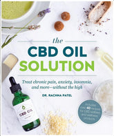 Alpha Books > Food, Drink, & Drugs > Weed CBD Oil Solution: Treat Chronic Pain, Anxiety, Insomnia, and More - Without the High - Paperback 9781465480767 MC-28354
