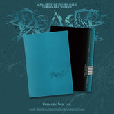 ALPHA DRIVE ONE Music > Compact Discs Alpha Drive One - 2nd Mini Album 'Unbreakable Beast' - Cementic Nest [CD] 823375332329 ADVQ1002.2