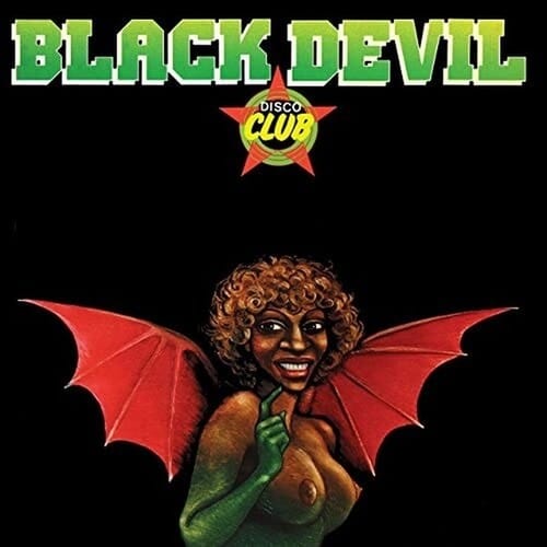 Alter Music > Vinyl Records Black Devil - Disco Club 3516628242816 ALTR61.1