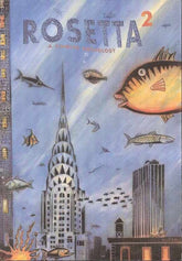 ALTERNATIVE COMICS Graphic Novel ROSETTA COMICS ANTHOLOGY GN VOL 02 (MR) 9781891867620 DEC032046