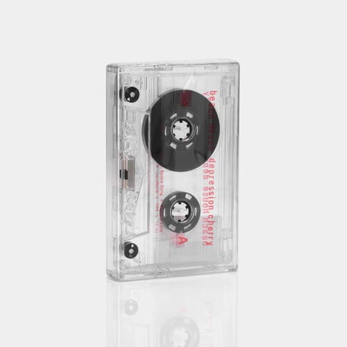 Alternative Distr. Alliance Music > Cassette Beach House - Depression Cherry [Cassette] 098787112245 SUB711224.4
