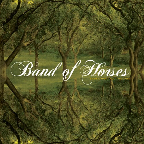 Alternative Distr. Alliance Music > Compact Discs Band of Horses -Everything All the Time [CD] 098787069020 SUB690.2
