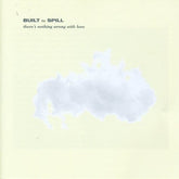 Alternative Distr. Alliance Music > Compact Discs Built to Spill - There's Nothing Wrong with Love [CD] 796818000621 UP6.2