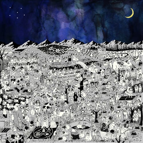 Alternative Distr. Alliance Music > Compact Discs Father John Misty - Pure Comedy [CD] 098787120028 SUB71200.2