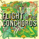 Alternative Distr. Alliance Music > Compact Discs Flight of the Conchords - Flight of the Conchords (Digipack Packaging) [CD] 098787071528 SUB70715.2