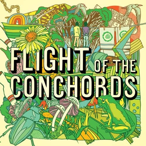 Alternative Distr. Alliance Music > Compact Discs Flight of the Conchords - Flight of the Conchords (Digipack Packaging) [CD] 098787071528 SUB70715.2