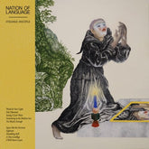 Alternative Distr. Alliance Music > Compact Discs Nation of Language - Strange Disciple [CD] 5400863134341 PIAA1421.2