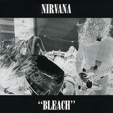Alternative Distr. Alliance Music > Compact Discs Nirvana - Bleach [CD] 098787003420 SUB34.2