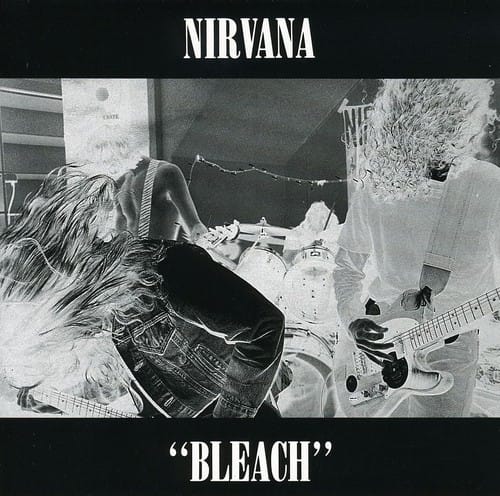 Alternative Distr. Alliance Music > Compact Discs Nirvana - Bleach [CD] 098787003420 SUB34.2