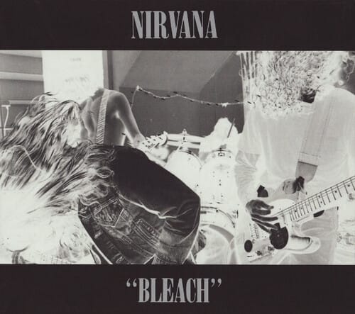 Alternative Distr. Alliance Music > Compact Discs Nirvana - Bleach [Deluxe] [Expanded Version] [CD] 098787083422 SUB70834.2