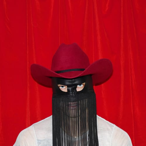 Alternative Distr. Alliance Music > Compact Discs Orville Peck - Pony [CD] 098787129328 SUB71293.2