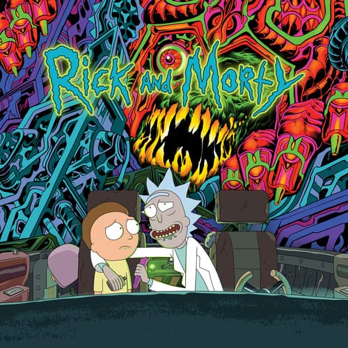 Alternative Distr. Alliance Music > Compact Discs Rick & Morty - Rick & Morty (Original Soundtrack) [CD] 098787126525 SUB71265.2