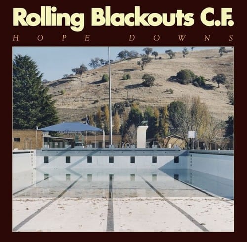 Alternative Distr. Alliance Music > Compact Discs Rolling Blackouts C.F. - Hope Downs [CD] 098787122022 SUB712202.2