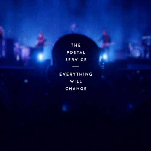 Alternative Distr. Alliance Music > Compact Discs The Postal Service - Everything Will Change [CD] 098787139723 SUB1397.2