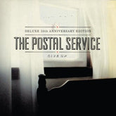 Alternative Distr. Alliance Music > Compact Discs The Postal Service - Give Up [CD] 098787104523 SUB71045.2