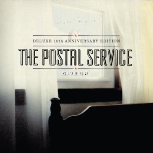 Alternative Distr. Alliance Music > Compact Discs The Postal Service - Give Up [CD] 098787104523 SUB71045.2