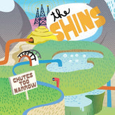 Alternative Distr. Alliance Music > Compact Discs The Shins - Chutes Too Narrow (20th Anniversary) [CD] 098787157024 SUB1570.2