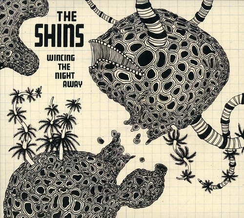 Alternative Distr. Alliance Music > Compact Discs The Shins - Wincing the Night Away [CD] 098787070521 SUB705.2