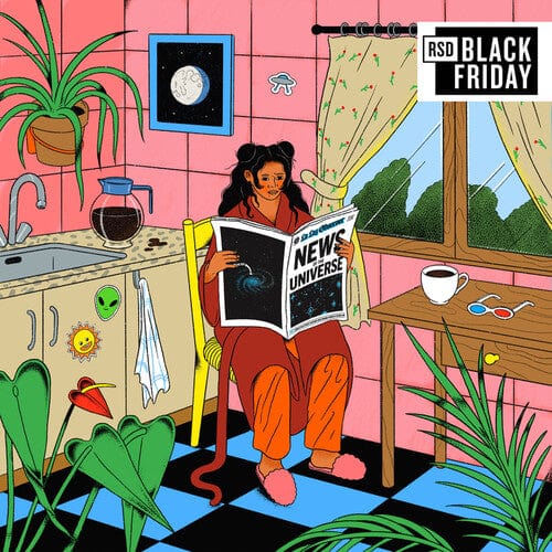 Alternative Distr. Alliance Music > Vinyl Records La Luz -  Extra! Extra! (RSD) (RSD Exclusive, Extended Play) [12" Vinyl] (BF RSD2025) 098787171105 SUB1711.1