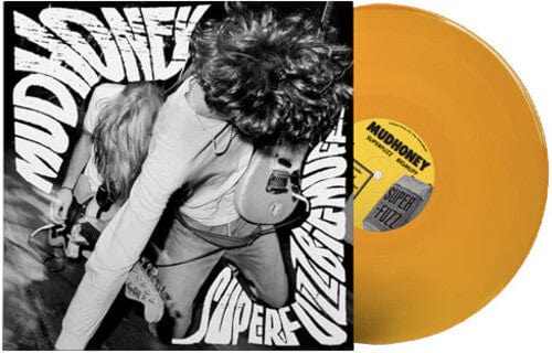 Mudhoney - Superfuzz Bigmuff (Mustard Yellow Vinyl)