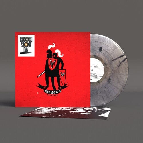Alternative Distr. Alliance Music > Vinyl Records The Gits - Etcetera (Colored Vinyl, Black, White) (RSD 2026 Exclusive) 098787168204 SUB1682.1